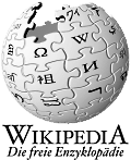 Logo von Wikipedia